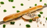 Lạc vào xứ sở diệu kỳ thu hút 2,8 triệu lượt theo dõi của nghệ sĩ Tatsuya Tanaka