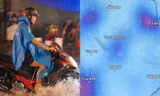 Dự báo thời tiết: Hà Nội sẽ có mưa dông kéo dài sang đầu tháng 7?