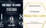 Diễn viên Anh Đức hoãn cưới, Trung Quân dời ngày tổ chức concert