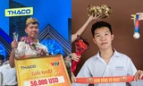 Quán quân Đường Lên Đỉnh Olympia 2023 nói gì sau khi đăng quang?