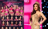 Miss Grand International 2023: Hoàng Phương được Missosology xếp hạng bao nhiêu?