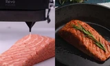 Cá hồi làm bằng công nghệ in 3D ăn có ngon như cá hồi bình thường?