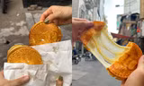 Giải mã cơn sốt bánh đồng xu phô mai đang khuynh đảo giới trẻ Hà Nội