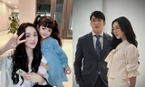 Đã tìm ra gia đình đẹp nhất vũ trụ phim VTV: Visual của ai cũng đỉnh!