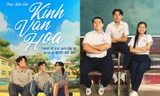 Quý Ròm, Tiểu Long và nhỏ Hạnh trong "Kính Vạn Hoa" bản điện ảnh
