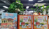 Những cuốn sách đặc sắc về Thủ đô Hà Nội: Chắt lọc vẻ đẹp, kí ức ngàn năm