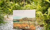 Mãn nhãn artbook “Những miền lưu dấu”: Khắc họa cảnh đẹp trong văn chương Việt