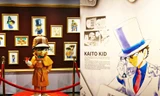 Triển lãm "Thám tử Conan" đến Hà Nội: Kaito Kid có hẳn một gian trưng bày