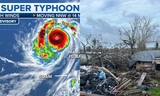 Cơn bão mạnh nhất hành tinh Bolaven có sức ảnh hưởng như thế nào?