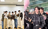 V-iE nô nức tới sân bay Tân Sơn Nhất đón 6 chàng trai TEMPEST