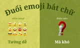 Từ điển Emoji - ngôn ngữ thả thính crush siêu "dính" cực sáng tạo dành cho hội Gen Z
