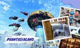 Tới nước Đức, thử cảm giác mạnh ở công viên giải trí Phantasialand