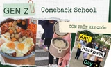 Trở lại trường học, Gen Z "quậy đục nước" với những trào lưu không-ai-đỡ-nổi