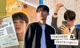 TikToker Harry: "Út cưng" mới của Schannel, nhan sắc lẫn thành tích học tập đều đáng nể