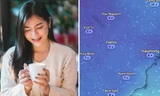 Ngày nào Hà Nội chuyển gió và thay đổi thời tiết, trời trở lạnh đúng kiểu mùa Đông?