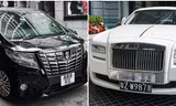 Biển số xe may mắn được mua với số tiền lớn đến khó tin trong phiên đấu giá ở Hồng Kông