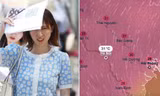 Miền Bắc sẽ sớm hết không khí lạnh, Hà Nội sắp đón những ngày nắng chói chang