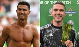 Từng bị Cristiano Ronaldo đối xử "phũ phàng", cầu thủ Đức Robin Gosens đã “lội ngược dòng”