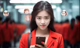 Không còn là nơi để hẹn hò, Tinder được giới trẻ Trung Quốc dùng vào mục đích khác hẳn