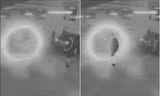 Malaysia: Camera ghi được ảnh “cổng xuyên không” xuất hiện như xem phim Doctor Strange