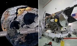 NASA sắp khám phá một tiểu hành tinh có thể khiến tất cả cư dân Trái Đất trở thành tỷ phú