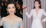 Bị khán giả kêu ca là "mặc hở hang", diễn viên Lý Băng Băng tức giận dọa kiện tội phỉ báng