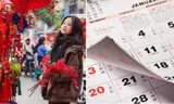Năm 2025 Âm lịch nhuận tháng mấy, bao nhiêu ngày nữa mới đến Tết năm sau?