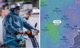 Miền Bắc đón đợt không khí lạnh mới vào cuối tuần, dự báo Hà Nội mưa, ẩm, rét