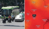 Miền Bắc sắp chấm dứt nắng nóng và chuyển mưa, Hà Nội sẽ giảm bao nhiêu độ?