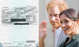 Lộ giấy khai sinh con gái Harry - Meghan: Rời bỏ Hoàng gia nhưng Harry vẫn ghi tước hiệu?