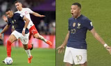 Kylian Mbappe đã chạy với "tốc độ siêu đẳng" đến thế nào trong trận Pháp - Ba Lan?