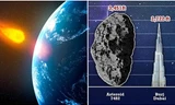 Một tiểu hành tinh “nguy hiểm tiềm tàng” sắp bay sát Trái Đất, bạn có thể xem trực tiếp
