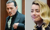 Quyết không chịu thua, Amber Heard lại tung bằng chứng sốc tố tội Johnny Depp