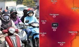 Nắng nóng mở rộng ở miền Bắc, nhiệt độ Hà Nội có thể lên đến 49 độ C vào ngày mai
