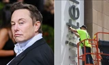 Elon Musk bất ngờ bị cảnh sát “hỏi thăm” về việc đổi logo Twitter thành chữ X