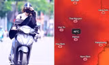 Miền Bắc lại tăng nhiệt trước khi đón gió Đông Bắc, Hà Nội sắp nóng đỉnh điểm