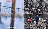 Xuất hiện video là bằng chứng chỉ ra "thủ phạm" gây thảm họa cháy rừng ở Maui?