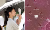 Dự báo ngày nóng đỉnh điểm của đợt nóng sắp tới, Hà Nội có thể lên mức 44 độ?