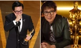 Những lời nhắn gửi của Quan Kế Huy khi nhận giải Oscar khiến ai cũng rơi nước mắt