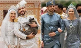 Những món đồ xa xỉ mà Công chúa của Hoàng gia Brunei dùng trong hôn lễ dài 10 ngày 10 đêm