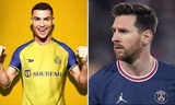 Cristiano Ronaldo có còn đối đầu với Lionel Messi nữa không, sau khi đến CLB Al-Nassr?
