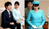 Ngày cưới cận kề mà Công chúa Mako của Hoàng gia Nhật bị chẩn đoán mắc rối loạn căng thẳng