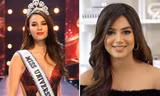 Hoa hậu Hoàn vũ 2018 mạnh mẽ bảo vệ Harnaaz Sandhu trước những lời chê "tăng cân quá đà"