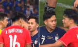 Các cầu thủ ĐT Việt Nam có hành động gì với Supachok mà được khen là “chơi đẹp”?
