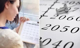 Từ hôm nay 3/7, chúng ta chính thức ở gần năm 2050 hơn là năm 2000 rồi!