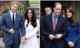 Thống kê cuối năm về các thành viên Hoàng gia Anh: Tỷ lệ ủng hộ William ngày càng cao