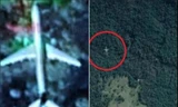 Máy bay “ma” bí ẩn trên Google Maps: Không thuộc đường bay nào, không phải bị rơi, sự thật là gì?