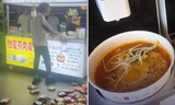 Bị chủ quán mì tỏ thái độ coi thường, khách hàng trả đũa bằng hành động rất “độc lạ”