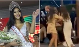 Tiệc mừng một tân Hoa hậu ở New York kết thúc bằng cuộc ẩu đả, dân mạng thất vọng và phẫn nộ