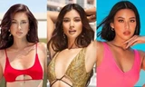 Hoa hậu Hoàn vũ Philippines công bố Top 3 thí sinh của Thử thách Áo tắm: Đều là “người cũ”